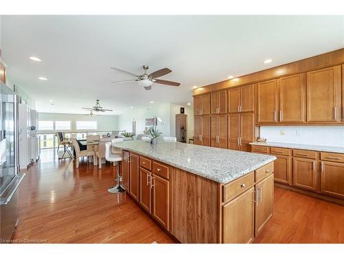 4750 Talbot Trail, Merlin, ON - Indoor Photo Showing Kitchen