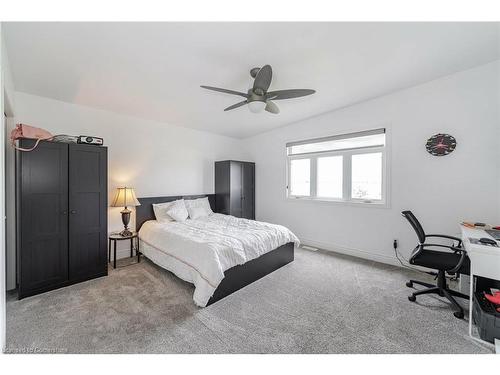 4750 Talbot Trail, Merlin, ON - Indoor Photo Showing Bedroom