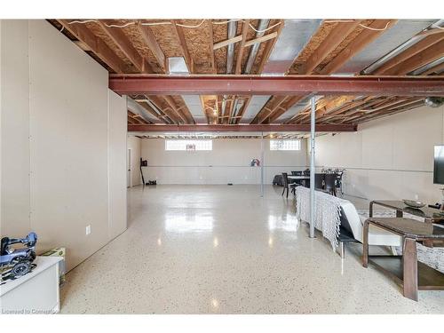 4750 Talbot Trail, Merlin, ON - Indoor Photo Showing Basement