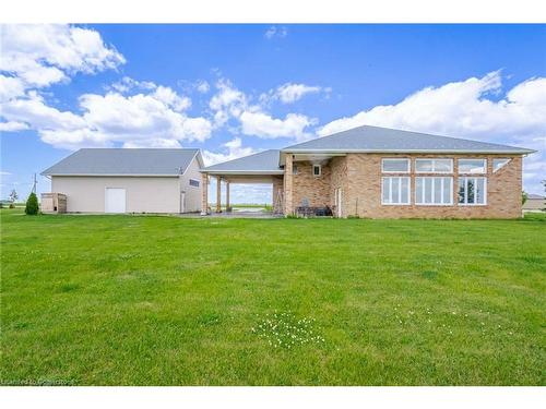 4750 Talbot Trail, Merlin, ON - Outdoor