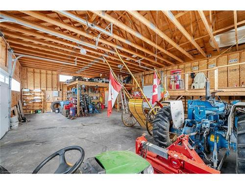 4750 Talbot Trail, Merlin, ON - Indoor