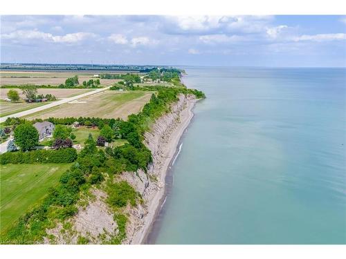 4750 Talbot Trail, Merlin, ON - Outdoor With Body Of Water With View