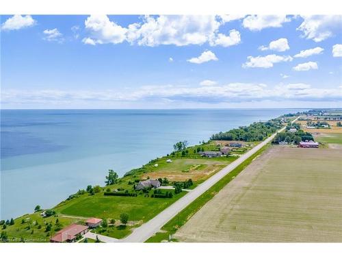 4750 Talbot Trail, Merlin, ON - Outdoor With Body Of Water With View