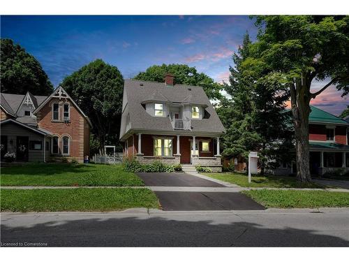 512 Owen Sound Street, Shelburne, ON - Outdoor With Facade