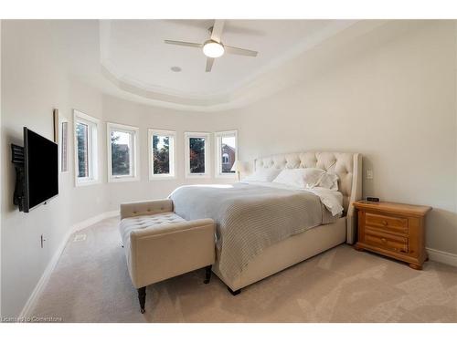 16 Edmonton Street, Brampton, ON - Indoor Photo Showing Bedroom