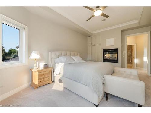 16 Edmonton Street, Brampton, ON - Indoor Photo Showing Bedroom