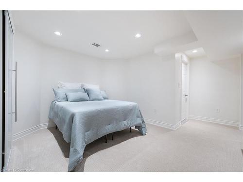 16 Edmonton Street, Brampton, ON - Indoor Photo Showing Bedroom