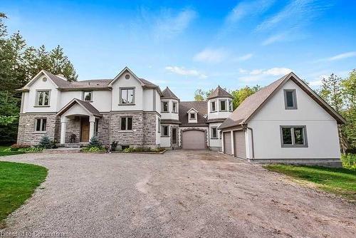 7840 Patterson Side Road, Caledon, ON - Outdoor With Facade