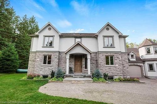 7840 Patterson Side Road, Caledon, ON - Outdoor With Facade