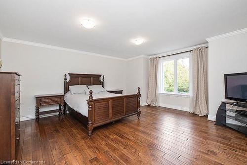 7840 Patterson Side Road, Caledon, ON - Indoor Photo Showing Bedroom