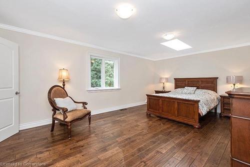 7840 Patterson Side Road, Caledon, ON - Indoor Photo Showing Bedroom