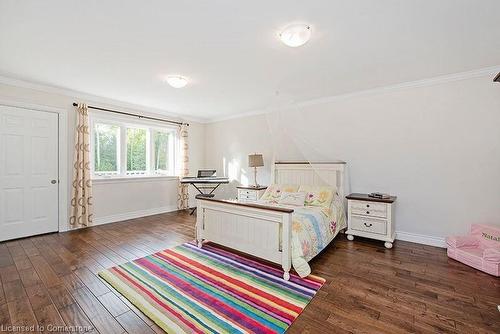 7840 Patterson Side Road, Caledon, ON - Indoor Photo Showing Bedroom