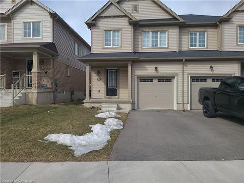 41 Cole Crescent, Brantford, ON - Outdoor With Facade