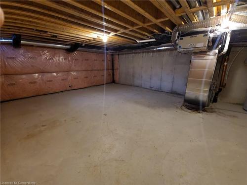 41 Cole Crescent, Brantford, ON - Indoor Photo Showing Basement