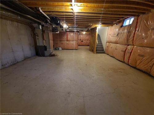 41 Cole Crescent, Brantford, ON - Indoor Photo Showing Basement