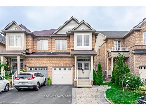 Lower-16 Evanwood Crescent, Brampton, ON - Outdoor With Facade