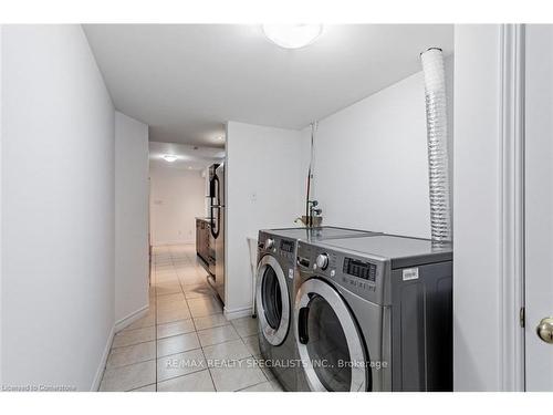 Lower-16 Evanwood Crescent, Brampton, ON - Indoor Photo Showing Laundry Room