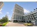 708-55 Speers Road, Oakville, ON  - Outdoor With Balcony With Facade 