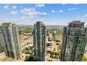 3408-36 Elm Drive West Drive, Mississauga, ON  - Outdoor With View 