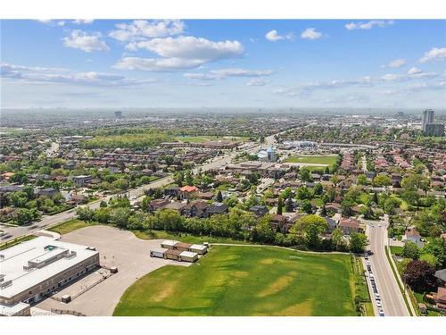 3408-36 Elm Drive West Drive, Mississauga, ON - Outdoor With View