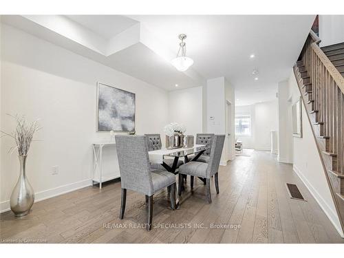 121 William Duncan Road, Toronto, ON - Indoor Photo Showing Dining Room