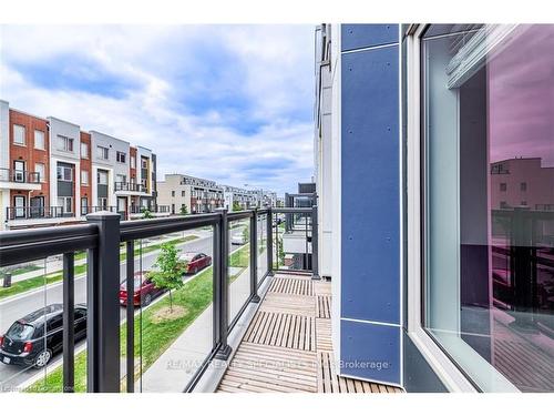 121 William Duncan Road, Toronto, ON - Outdoor With Balcony