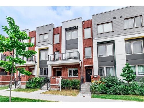 121 William Duncan Road, Toronto, ON - Outdoor With Balcony With Facade