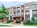 121 William Duncan Road, Toronto, ON  - Outdoor With Balcony With Facade 