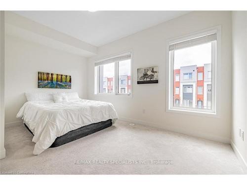 121 William Duncan Road, Toronto, ON - Indoor Photo Showing Bedroom