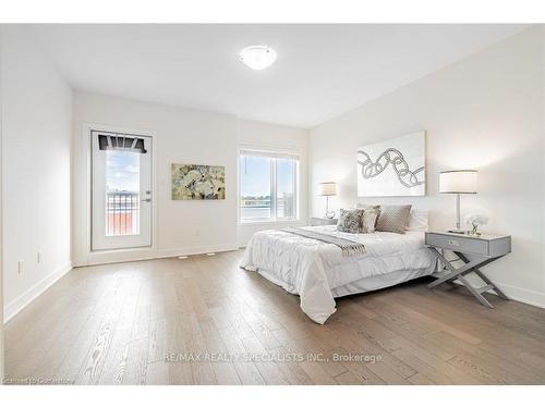 121 William Duncan Road, Toronto, ON - Indoor Photo Showing Bedroom