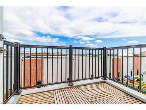 121 William Duncan Road, Toronto, ON - Outdoor With Balcony