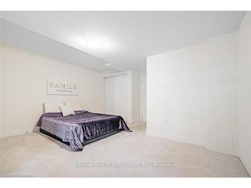 121 William Duncan Road, Toronto, ON - Indoor Photo Showing Bedroom