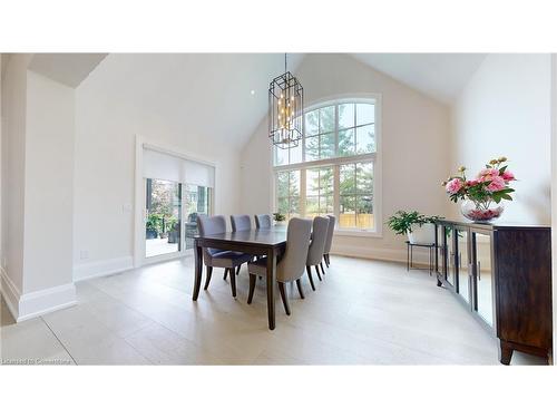 212 Southview Road, Oakville, ON - Indoor Photo Showing Dining Room