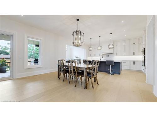 212 Southview Road, Oakville, ON - Indoor Photo Showing Dining Room