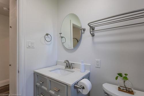 30 Orangeville Street, Hillsburgh, ON - Indoor Photo Showing Bathroom