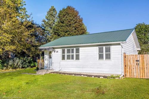 30 Orangeville Street, Hillsburgh, ON - Outdoor