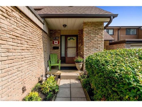 638 Forestwood Crescent, Burlington, ON - Outdoor