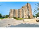 319-551 The West Mall, Toronto, ON  - Outdoor With Balcony With Facade 