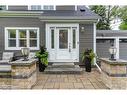 19 Union Street, Georgetown, ON  - Outdoor With Deck Patio Veranda 