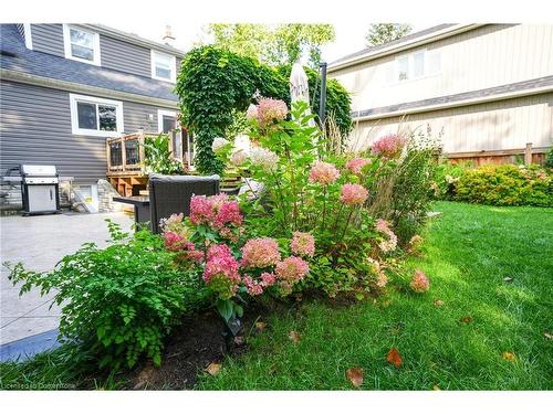 19 Union Street, Georgetown, ON - Outdoor With Deck Patio Veranda