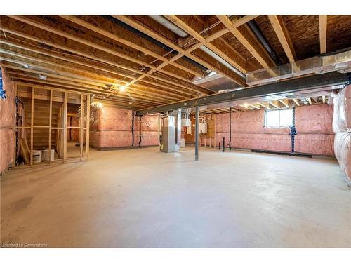 3860 Big Leaf Trail, London, ON - Indoor Photo Showing Basement