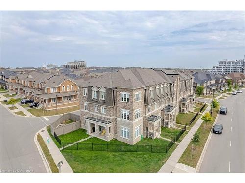 430 Wheat Boom Drive, Oakville, ON - Outdoor With View