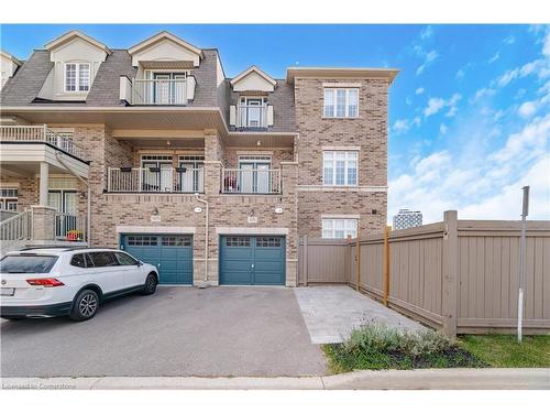 430 Wheat Boom Drive, Oakville, ON - Outdoor With Balcony