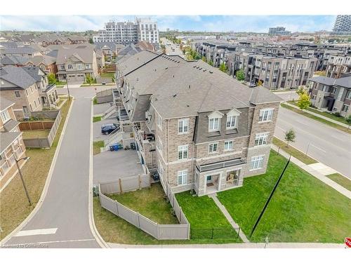 430 Wheat Boom Drive, Oakville, ON - Outdoor With View