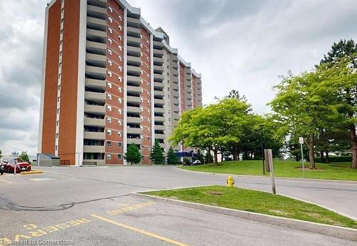 712-1103 Jalna Boulevard, London, ON - Outdoor With Facade