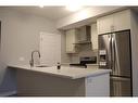 18-158 Oat Lane Lane, Kitchener, ON  - Indoor Photo Showing Kitchen 