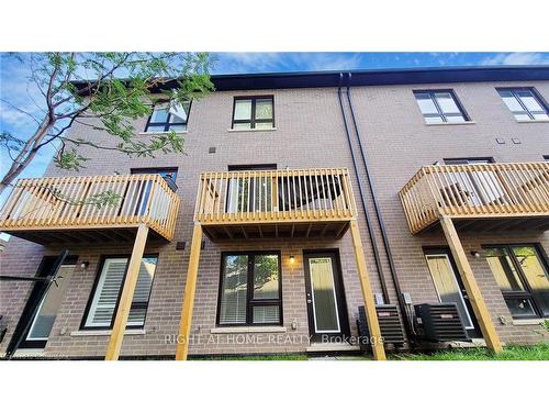 2-720 Grey Street, Brantford, ON - Outdoor With Balcony