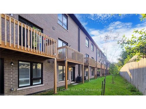 2-720 Grey Street, Brantford, ON - Outdoor With Balcony With Exterior