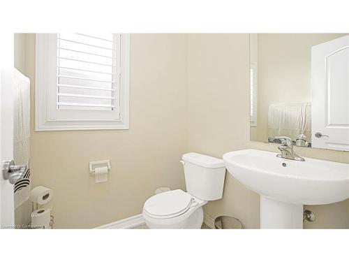 57 Hanbury Crescent, Brampton, ON - Indoor Photo Showing Bathroom