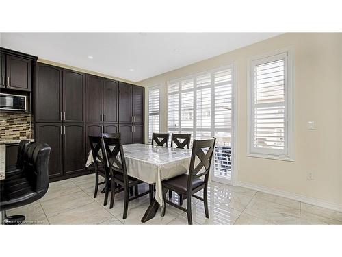 57 Hanbury Crescent, Brampton, ON - Indoor Photo Showing Dining Room